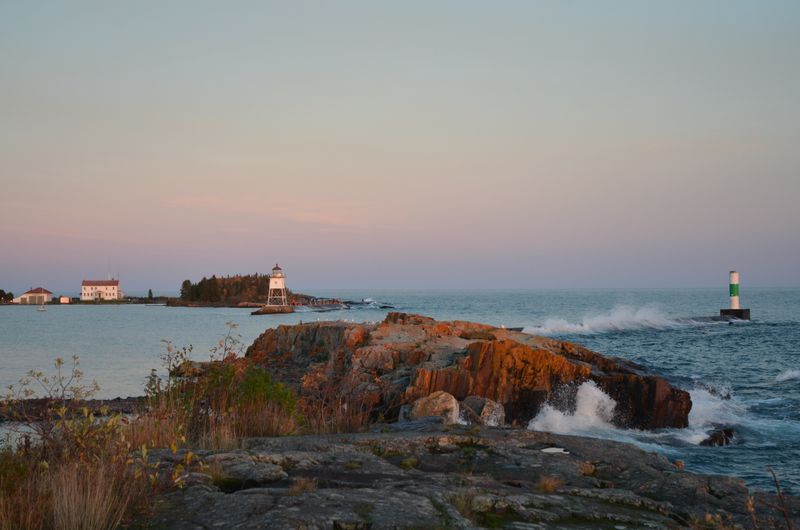 A Harbor Town That Feels Like The Edge Of The World