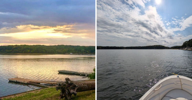 Missouri Lake Retreats That Locals Skip Every Summer