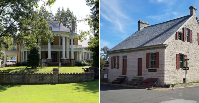 The Missouri Small Town That Locals Say Is A Hidden Historic Gem