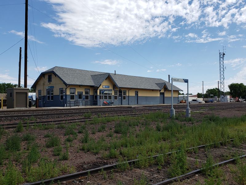 Railroad Roots, 1887