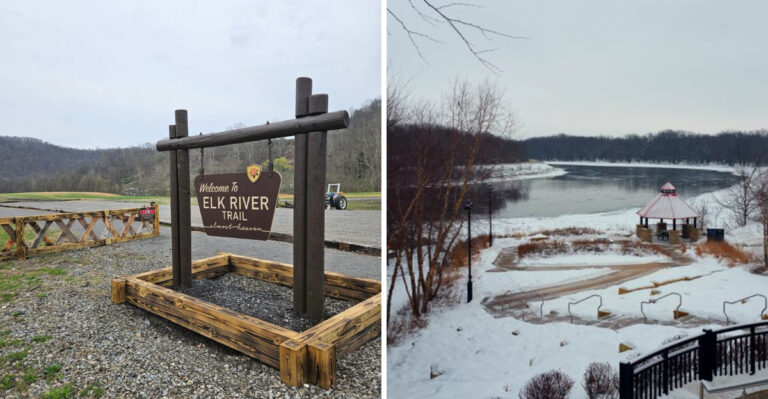 The Most Forgettable Place In West Virginia That Locals Call Home