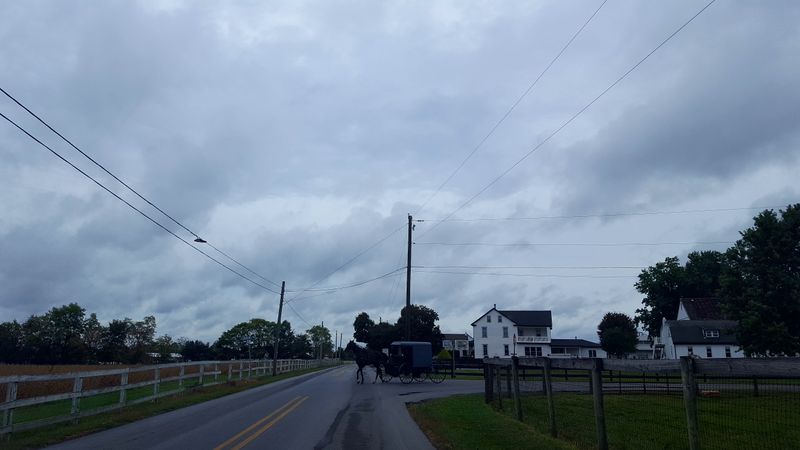 Old Philadelphia Pike: The Scenic Road That Sets The Pace