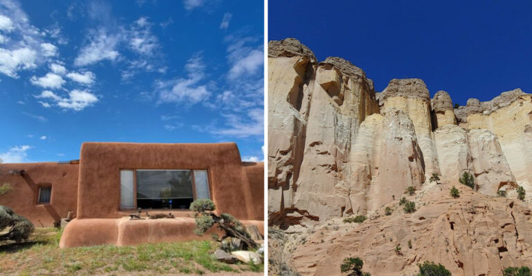 The New Mexico Desert Escape That Still Feels Like A Secret