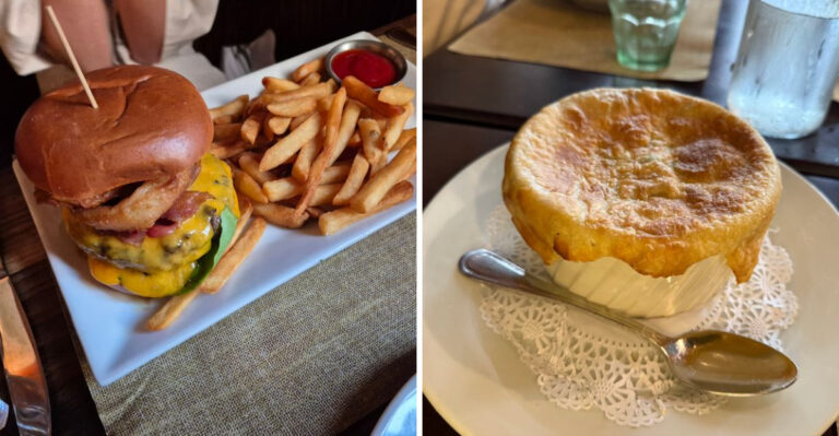 The New York Restaurant That’s Been Serving Hungry Crowds Since The 1700s