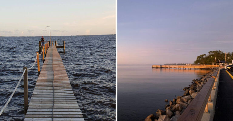The North Carolina Coastal Retreat That Tourists Have Yet To Discover