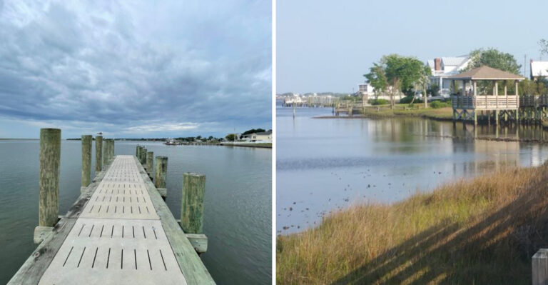 The North Carolina Coastal Town That’s A Local’s Well-Kept Secret