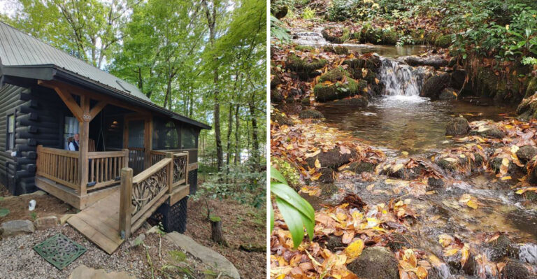 The North Carolina Lake Town Where Locals Escape The Crowds