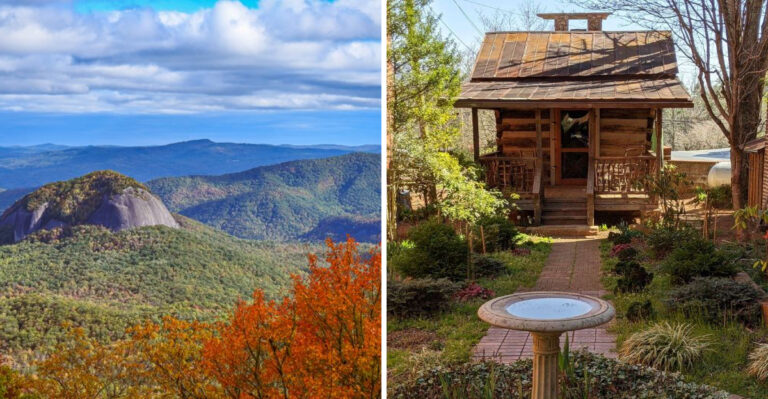 The North Carolina Mountain Village Locals Say Still Feels Frozen In Time