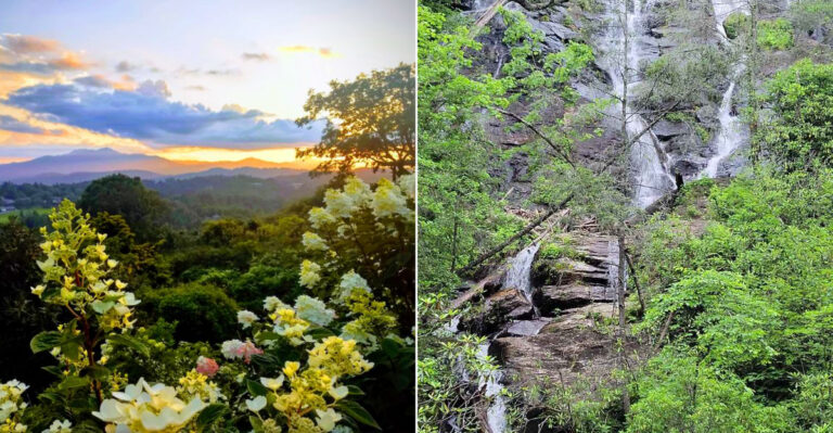 The North Carolina Town That Feels Like A Forgotten Fairytale