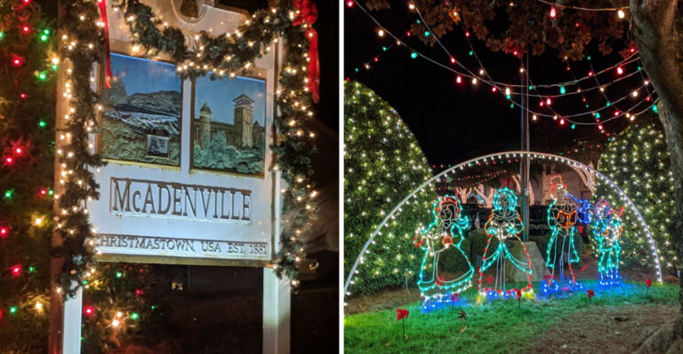 The North Carolina Villages That Still Celebrate Old-Fashioned Holidays