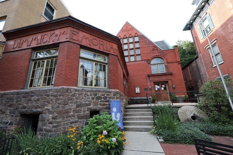 Music And Theater Still Fill A Historic Opera House