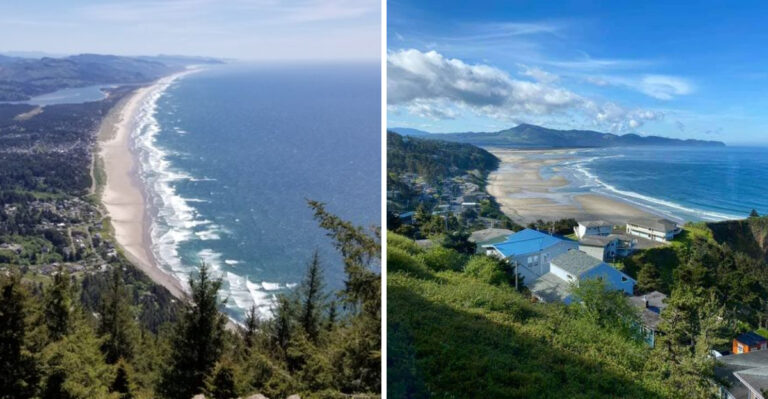 The Oregon Coastal Towns You Won’t Find On The Tourist Map