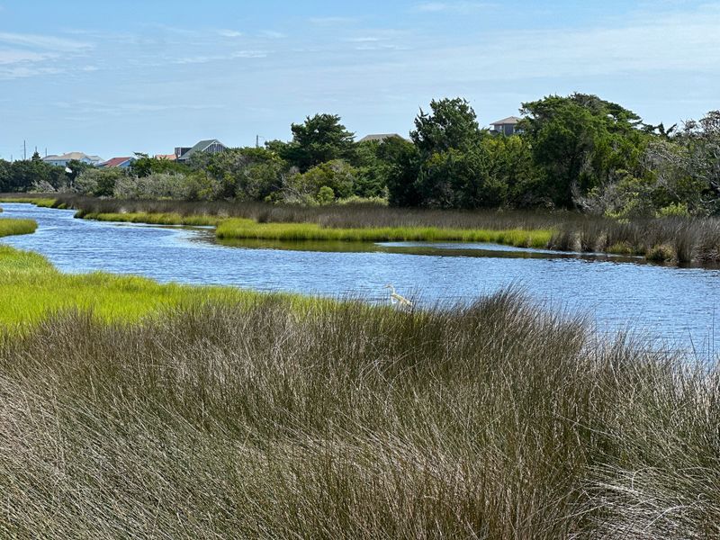 When The Sun Drops, Hatteras Turns Into a Natural Planetarium
