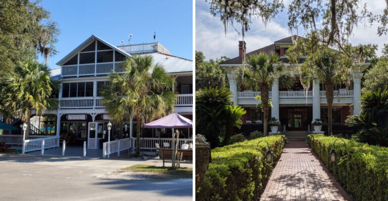 The Peaceful Florida Town That Retirees Say Is The Best Place For A Quiet Life