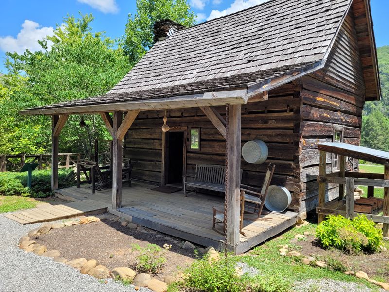 A Town That Preserves Its