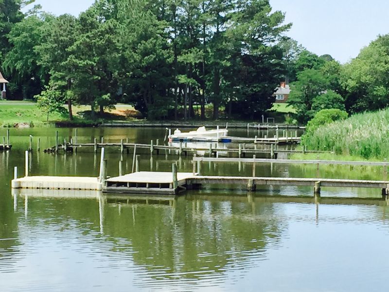 A Harbor Town On Virginia's Eastern Shore That Still Feels Untouched
