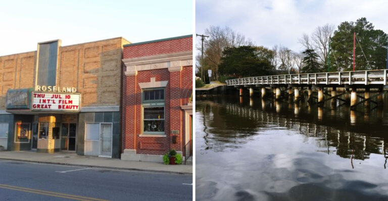 The Peaceful Secluded Town In Virginia That’s A Hidden Paradise