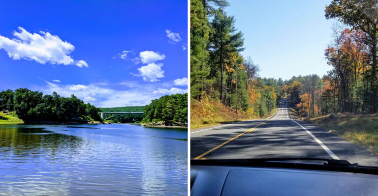 The Peaceful Upstate New York Town Where You Can Unwind And Escape The World