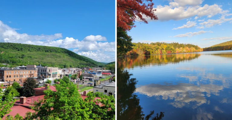 The Pennsylvania Coal Country Town Slowly Turning Into A Traveler’s Secret Spot