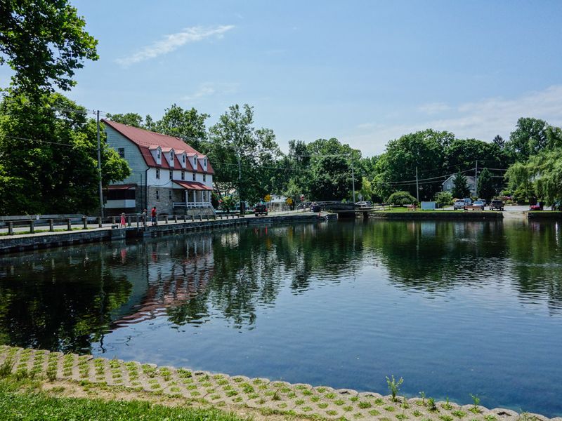 Lakeside Village Built Around the Serenity of Children’s Lake