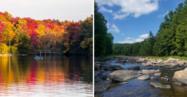 The Pennsylvania Historic Hideaway Most Travelers Drive Past Without Noticing