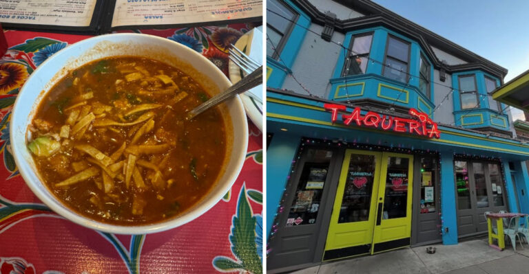 The Pennsylvania Restaurant Where Tortilla Soup Is The Star Of The Menu