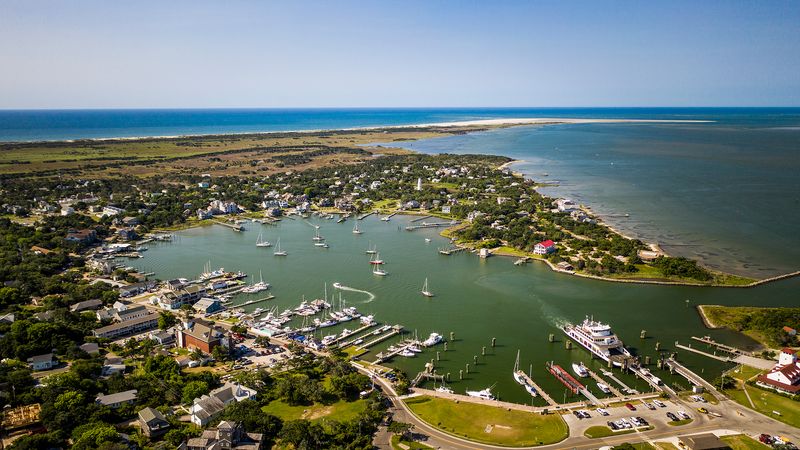 A Legacy Of Mariners, Shipbuilders, And Wild Coastal Life