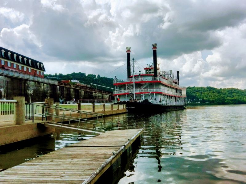 A Historic Ohio River Town That Once Served As A Gateway To The Frontier