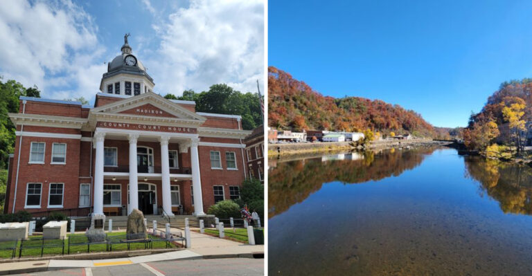The Quiet North Carolina River Town That Locals Keep To Themselves
