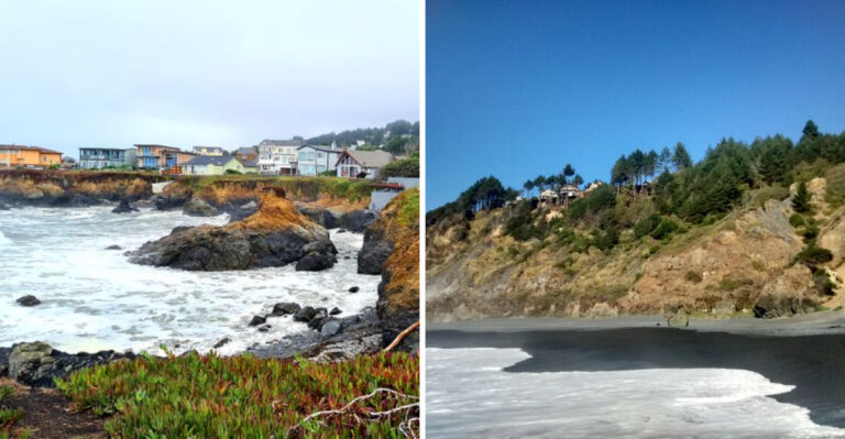 The Quiet Northern California Coastal Village Most Travelers Skip