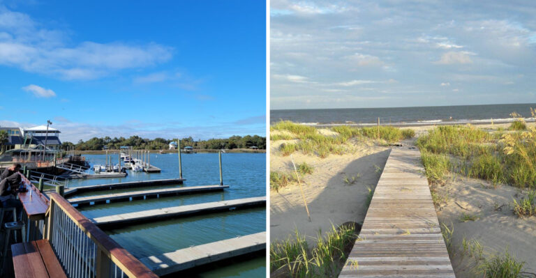 The Quiet South Carolina Island That Tourists Haven’t Found Yet