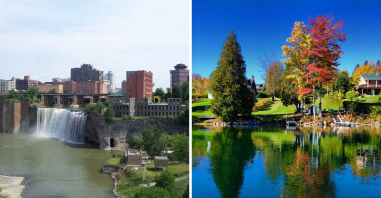 The Quiet Vermont Towns That Tourists Keep Overlooking