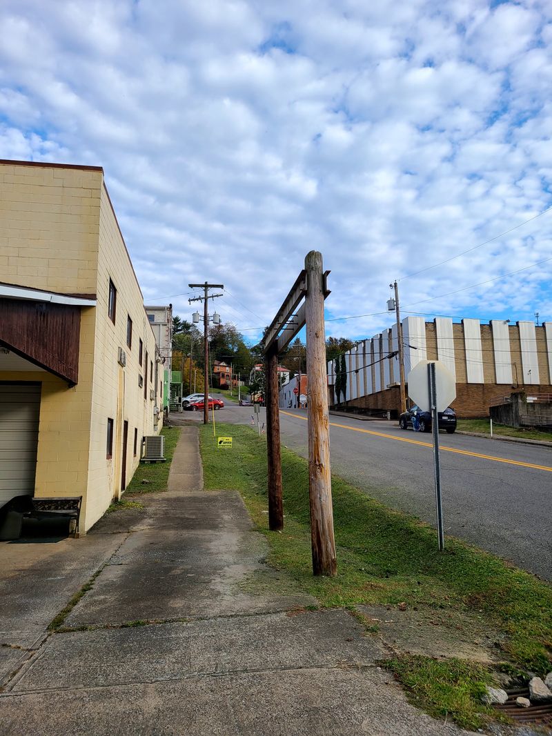 A Downtown You Can Miss If You Blink