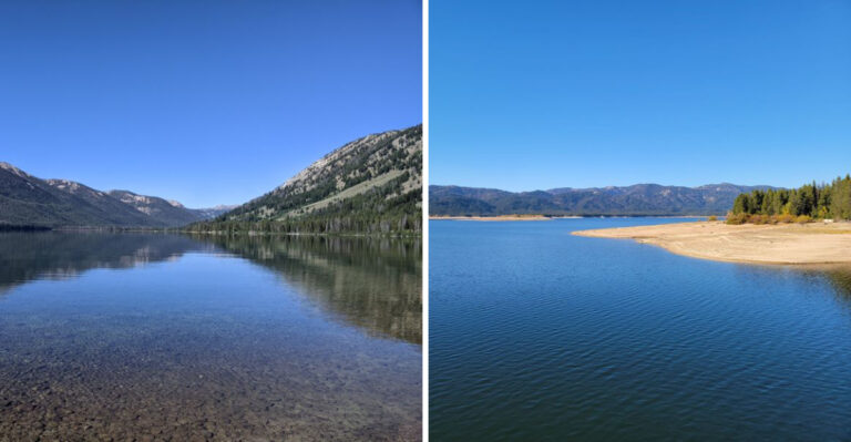 The Remote Idaho Lakes That Are A Fisherman’s Hidden Paradise