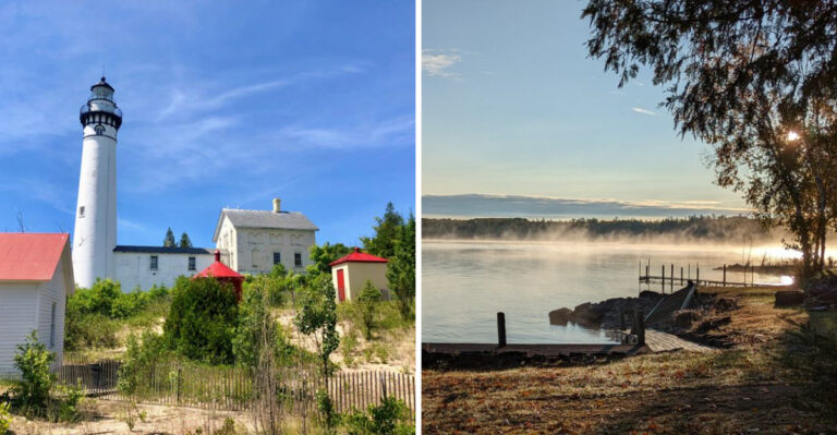 The Remote Michigan Islands You Should Visit Before They’re Discovered