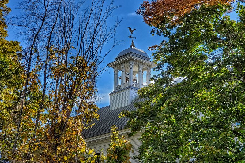 Granite Mill Bones And River Song