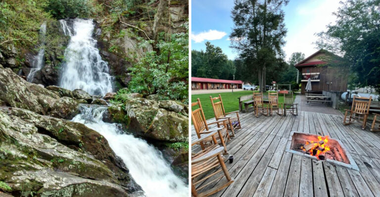 The Remote Tennessee Hillside Town That Tourists Miss Every Time