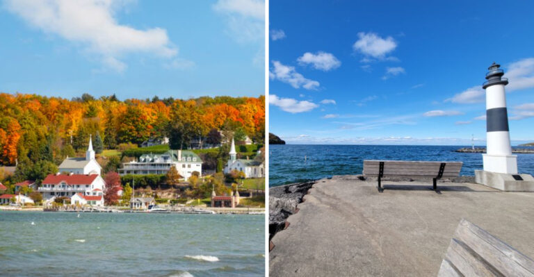 The Remote Wisconsin Lakeside Villages Where You Can Unwind
