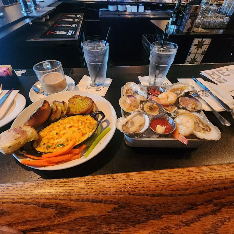 The Menu Goes Beyond Crab Cakes With A Full Lineup Of Crowd Favorites