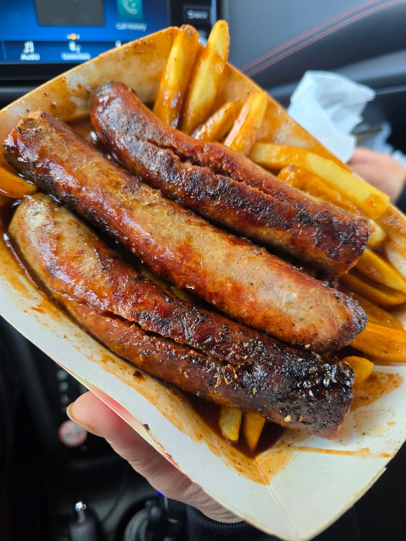Rib Tips And Hot Links Regularly Sell Out Due To High Demand