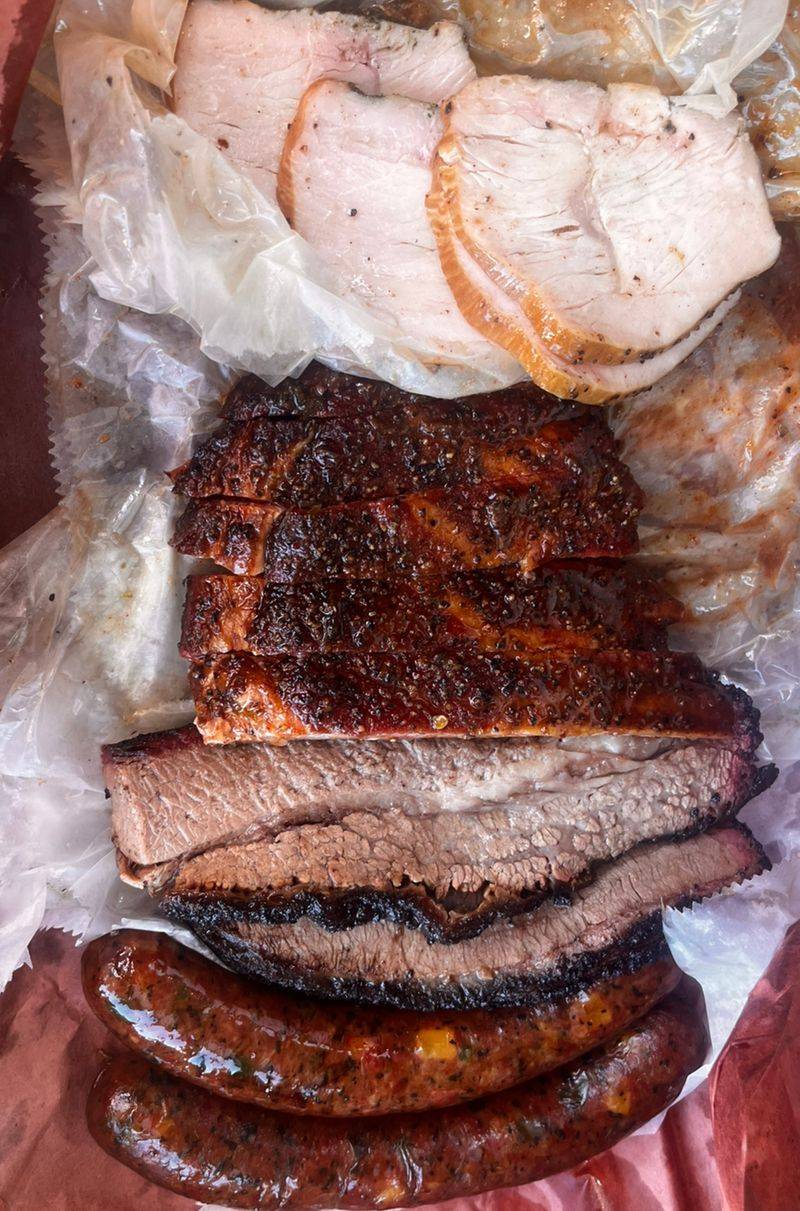 How a Tiny Texas Town Became a Global Pilgrimage Site for Barbecue