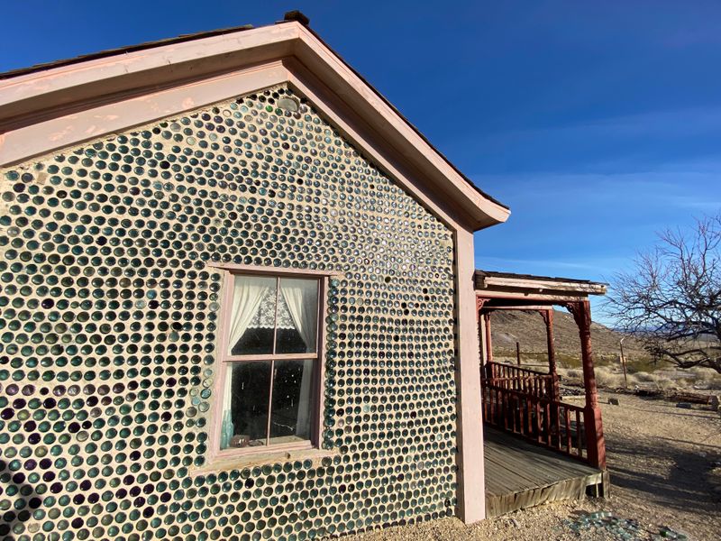 When Hollywood Came Calling: Rhyolite As A Film & Photography Backdrop