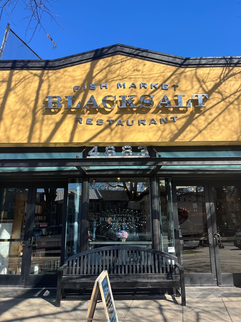 BlackSalt Fish Market & Restaurant