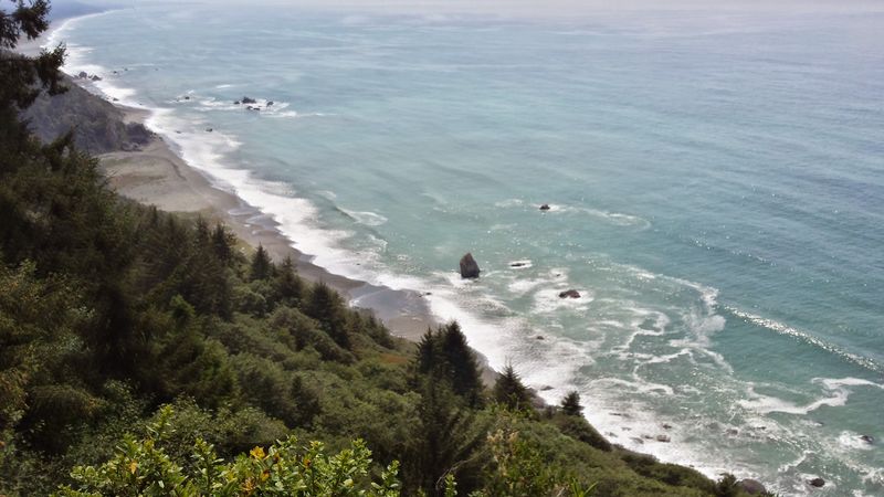 A Road Less Traveled: Why So Few People Reach Shelter Cove