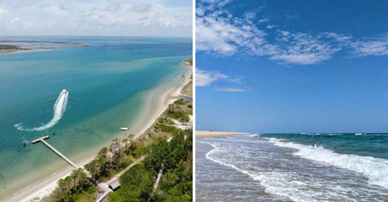 The Secluded North Carolina Retreat That Tourists Never Find