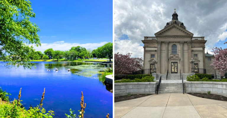 The Secret Coastal Town In New Jersey That Locals Guard Jealously