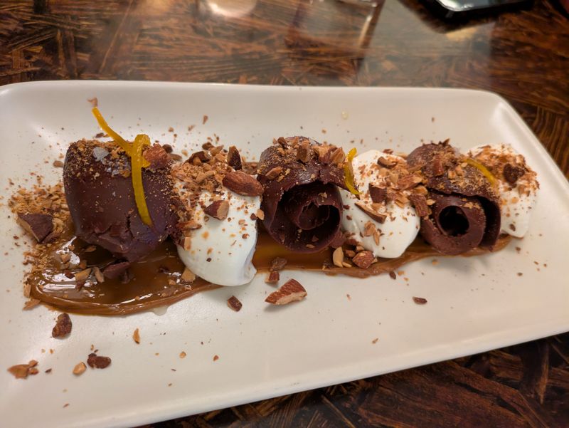 Dessert That Sneaks Up On You