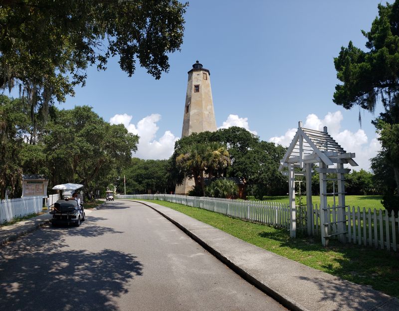 Leave Your Car Behind—Bald Head Island Runs On Bikes And Golf Carts