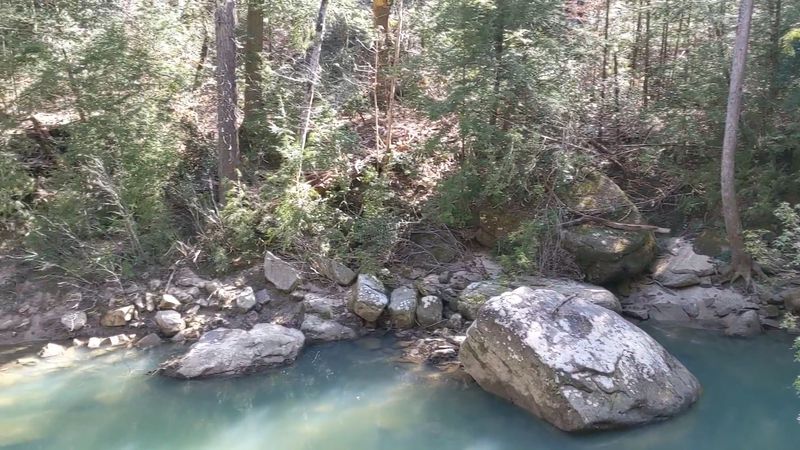 Stone Arches And Subtle Landmarks