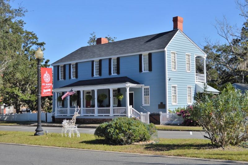 St. Marys: The Historic Waterfront Town Time Forgot